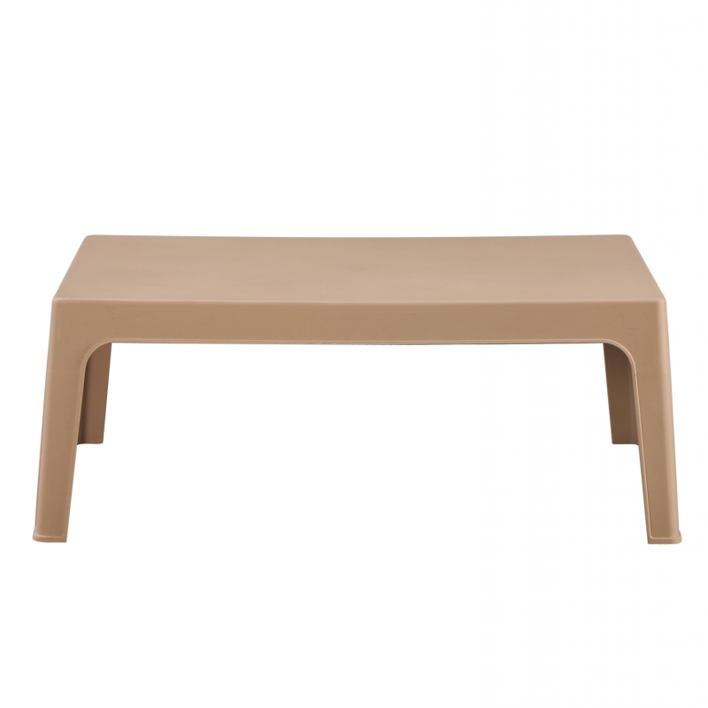 ΤΡΑΠΕΖΑΚΙ ΟΡΘΟΓΩΝΙΟ SLEEK HM6367.03 ΠΟΛΥΠΡΟΠΥΛΕΝΙΟ ΚΑΠΟΥΤΣΙΝΟ 105x64x40Υεκ. ΤΡΑΠΕΖΑΚΙ ΟΡΘΟΓΩΝΙΟ SLEEK HM6367.03 ΠΟΛΥΠΡΟΠΥΛΕΝΙΟ ΚΑΠΟΥΤΣΙΝΟ 105x64x40Υεκ.