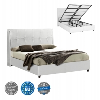 ΚΡEΒΑΤΙ ΜΕ ΑΠΟΘΗΚΕΥΤΙΚΟ ΧΩΡΟ DREAMLET HM716.03 ΛΕΥΚΟ TEDDY ΥΦΑΣΜΑ- ΓΙΑ ΣΤΡΩΜΑ 160x200εκ. ΚΡEΒΑΤΙ ΜΕ ΑΠΟΘΗΚΕΥΤΙΚΟ ΧΩΡΟ DREAMLET HM716.03 ΛΕΥΚΟ TEDDY ΥΦΑΣΜΑ- ΓΙΑ ΣΤΡΩΜΑ 160x200εκ.