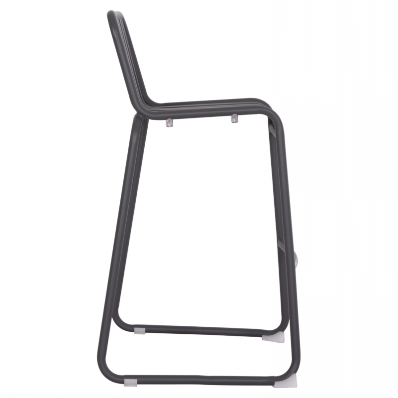 ΣΚΑΜΠΟ ΜΠΑΡ ΑΛΟΥΜΙΝΙΟΥ RACHEL HM6341.01 ΓΚΡΙ 47x56,5x98,5Υεκ. ΣΚΑΜΠΟ ΜΠΑΡ ΑΛΟΥΜΙΝΙΟΥ RACHEL HM6341.01 ΓΚΡΙ 47x56,5x98,5Υεκ.