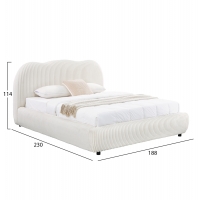 ΚΡΕΒΑΤΙ ΜΕ ΑΠΟΘ.ΧΩΡΟ KALLY HM729.03 ΜΠΕΖ FAUX FUR ΥΦΑΣΜΑ--ΓΙΑ ΣΤΡΩΜΑ 160x200εκ ΚΡΕΒΑΤΙ ΜΕ ΑΠΟΘ.ΧΩΡΟ KALLY HM729.03 ΜΠΕΖ FAUX FUR ΥΦΑΣΜΑ--ΓΙΑ ΣΤΡΩΜΑ 160x200εκ