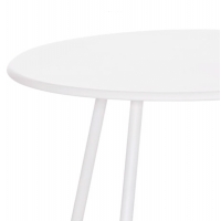 ΣΕΤ LOUNGE 3TMX ΕΞ.ΧΩΡΟΥ PONY HM21193.02 ΜΕΤΑΛΛΟ ΚΑΙ ΣΥΝΘ.RATTAN ΣΕ ΛΕΥΚΟ-ΜΑΥΡΟ