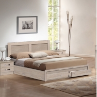 ΚΡΕΒΑΤΙ ΔΙΠΛΟ ΜΕ ΣΥΡΤΑΡΙΑ & ΣΤΡΩΜΑ CAPRI HM21169 ΜΕΛΑΜΙΝΗ SONAMA--ΓΙΑ 150x200εκ ΚΡΕΒΑΤΙ ΔΙΠΛΟ ΜΕ ΣΥΡΤΑΡΙΑ & ΣΤΡΩΜΑ CAPRI HM21169 ΜΕΛΑΜΙΝΗ SONAMA--ΓΙΑ 150x200εκ