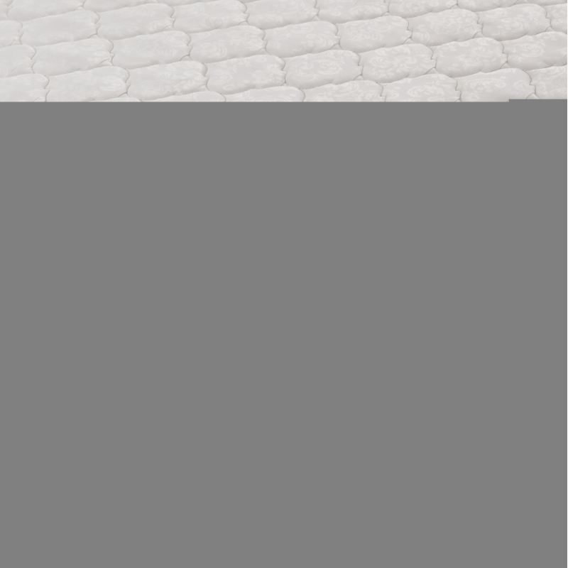 ΚΡΕΒΑΤΙ ΔΙΠΛΟ & ΣΤΡΩΜΑ TRILLOP HM21202.15 ΜΠΕΖ ΥΦΑΣΜΑ--ΓΙΑ 160x200εκ