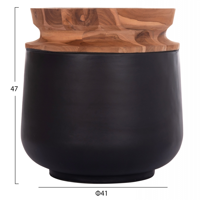 ΔΙΑΚΟΣΜΗΤΙΚΑ ΒΑΖΑ ΔΑΠΕΔΟΥ 2ΤΜΧ LINTER HM21140.01 FIBER CEMENT ΜΑΥΡΟ-ΞΥΛΟ ΤΕΑΚ 47Υ & 60Υεκ ΔΙΑΚΟΣΜΗΤΙΚΑ ΒΑΖΑ ΔΑΠΕΔΟΥ 2ΤΜΧ LINTER HM21140.01 FIBER CEMENT ΜΑΥΡΟ-ΞΥΛΟ ΤΕΑΚ 47Υ & 60Υεκ