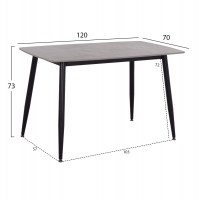 ΣΕΤ ΤΡΑΠΕΖΑΡΙΑΣ 5ΤΜΧ RAVEN HM21068.03 ΚΕΡΑΜΙΚΟ TOP ΓΚΡΙ ΜΑΡΜΑΡΟ--ΓΚΡΙ ΥΦΑΣΜΑ ΣΕΤ ΤΡΑΠΕΖΑΡΙΑΣ 5ΤΜΧ RAVEN HM21068.03 ΚΕΡΑΜΙΚΟ TOP ΓΚΡΙ ΜΑΡΜΑΡΟ--ΓΚΡΙ ΥΦΑΣΜΑ