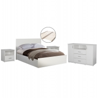 ΣΕΤ ΚΡΕΒΑΤΟΚΑΜΑΡΑΣ 5ΤΜΧ ADLER HM11758.03 ΜΕΛΑΜΙΝΗ ΛΕΥΚΗ-ΓΙΑ ΣΤΡΩΜΑ 160x200εκ ΣΕΤ ΚΡΕΒΑΤΟΚΑΜΑΡΑΣ 5ΤΜΧ ADLER HM11758.03 ΜΕΛΑΜΙΝΗ ΛΕΥΚΗ-ΓΙΑ ΣΤΡΩΜΑ 160x200εκ