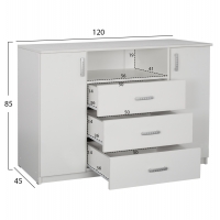 ΣΕΤ ΚΡΕΒΑΤΟΚΑΜΑΡΑΣ 5ΤΜΧ ADLER HM11758.03 ΜΕΛΑΜΙΝΗ ΛΕΥΚΗ-ΓΙΑ ΣΤΡΩΜΑ 160x200εκ ΣΕΤ ΚΡΕΒΑΤΟΚΑΜΑΡΑΣ 5ΤΜΧ ADLER HM11758.03 ΜΕΛΑΜΙΝΗ ΛΕΥΚΗ-ΓΙΑ ΣΤΡΩΜΑ 160x200εκ