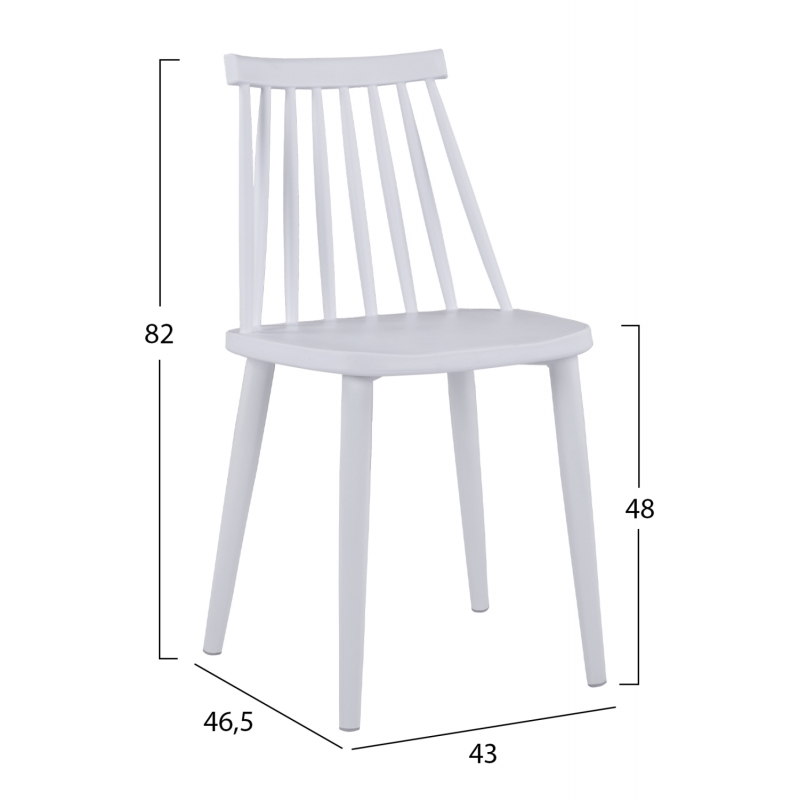 ΣΕΤ ΤΡΑΠΕΖΑΡΙΑΣ 5ΤΜΧ OFIRA HM10634 MDF TOP ΣΕ SONAMA--ΛΕΥΚΕΣ ΚΑΡΕΚΛΕΣ