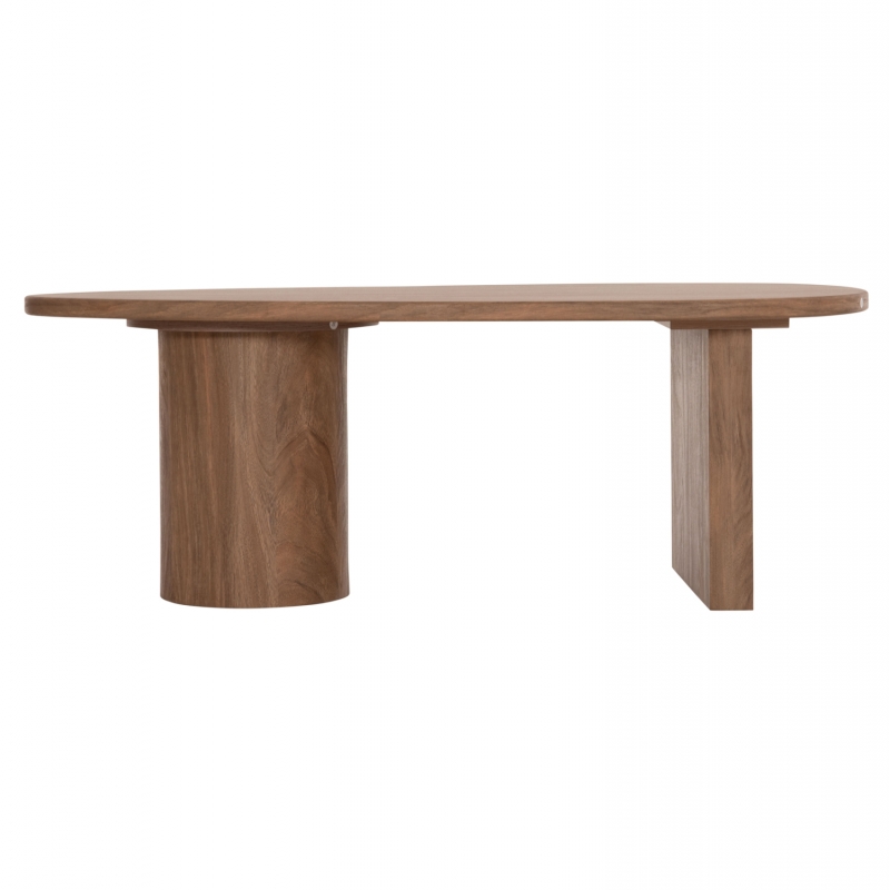 ΤΡΑΠΕΖΙ ΣΑΛΟΝΙΟΥ ΟΒΑΛ ALPER HM18327 MDF ΣΕ SONAMA ΧΡΩΜΑ 110x60x40Υεκ ΤΡΑΠΕΖΙ ΣΑΛΟΝΙΟΥ ΟΒΑΛ ALPER HM18327 MDF ΣΕ SONAMA ΧΡΩΜΑ 110x60x40Υεκ
