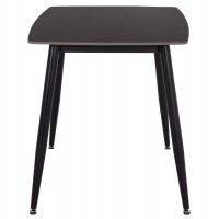 ΣΕΤ ΤΡΑΠΕΖΑΡΙΑΣ 5ΤΜΧ RAVEN HM21264.02 ΚΕΡΑΜΙΚΟ TOP ΜΑΥΡΟ ΜΑΡΜΑΡΟ--ΒΕΛΟΥΔΟ ΣΑΠΙΟ ΜΗΛΟ