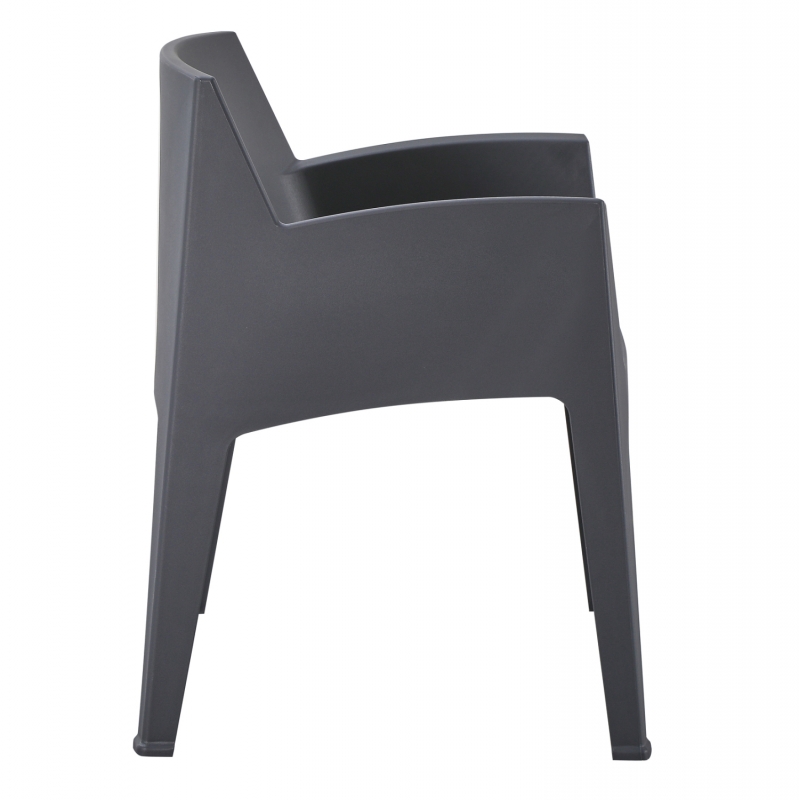 ΠΟΛΥΘΡΟΝΑ ΠΟΛΥΠΡΟΠΥΛΕΝΙΟΥ SLEEK HM6370.10 ΓΚΡΙ 68x63x82,5Υεκ. ΠΟΛΥΘΡΟΝΑ ΠΟΛΥΠΡΟΠΥΛΕΝΙΟΥ SLEEK HM6370.10 ΓΚΡΙ 68x63x82,5Υεκ.