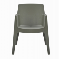 ΠΟΛΥΘΡΟΝΑ ΠΟΛΥΠΡΟΠΥΛΕΝΙΟΥ SLEEK HM6370.05 DARK OLIVE GREEN 68x63x82,5Υεκ.