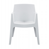 ΠΟΛΥΘΡΟΝΑ ΠΟΛΥΠΡΟΠΥΛΕΝΙΟΥ SLEEK HM6370.01 ΛΕΥΚΗ 68x63x82,5Υεκ. ΠΟΛΥΘΡΟΝΑ ΠΟΛΥΠΡΟΠΥΛΕΝΙΟΥ SLEEK HM6370.01 ΛΕΥΚΗ 68x63x82,5Υεκ.