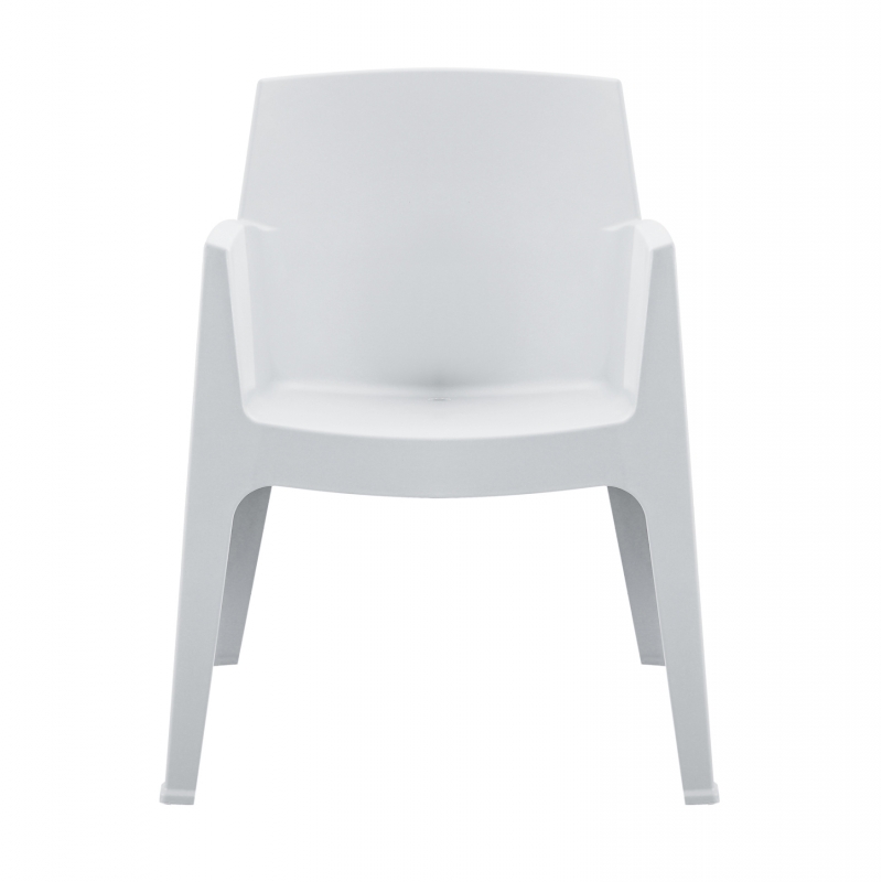 ΠΟΛΥΘΡΟΝΑ ΠΟΛΥΠΡΟΠΥΛΕΝΙΟΥ SLEEK HM6370.01 ΛΕΥΚΗ 68x63x82,5Υεκ. ΠΟΛΥΘΡΟΝΑ ΠΟΛΥΠΡΟΠΥΛΕΝΙΟΥ SLEEK HM6370.01 ΛΕΥΚΗ 68x63x82,5Υεκ.