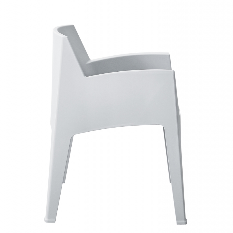 ΠΟΛΥΘΡΟΝΑ ΠΟΛΥΠΡΟΠΥΛΕΝΙΟΥ SLEEK HM6370.01 ΛΕΥΚΗ 68x63x82,5Υεκ. ΠΟΛΥΘΡΟΝΑ ΠΟΛΥΠΡΟΠΥΛΕΝΙΟΥ SLEEK HM6370.01 ΛΕΥΚΗ 68x63x82,5Υεκ.