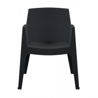 ΠΟΛΥΘΡΟΝΑ ΠΟΛΥΠΡΟΠΥΛΕΝΙΟΥ SLEEK HM6370.02 ΜΑΥΡΗ 68x63x82,5Υεκ. ΠΟΛΥΘΡΟΝΑ ΠΟΛΥΠΡΟΠΥΛΕΝΙΟΥ SLEEK HM6370.02 ΜΑΥΡΗ 68x63x82,5Υεκ.