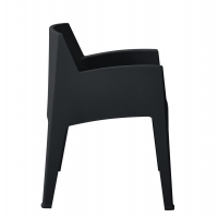 ΠΟΛΥΘΡΟΝΑ ΠΟΛΥΠΡΟΠΥΛΕΝΙΟΥ SLEEK HM6370.02 ΜΑΥΡΗ 68x63x82,5Υεκ. ΠΟΛΥΘΡΟΝΑ ΠΟΛΥΠΡΟΠΥΛΕΝΙΟΥ SLEEK HM6370.02 ΜΑΥΡΗ 68x63x82,5Υεκ.