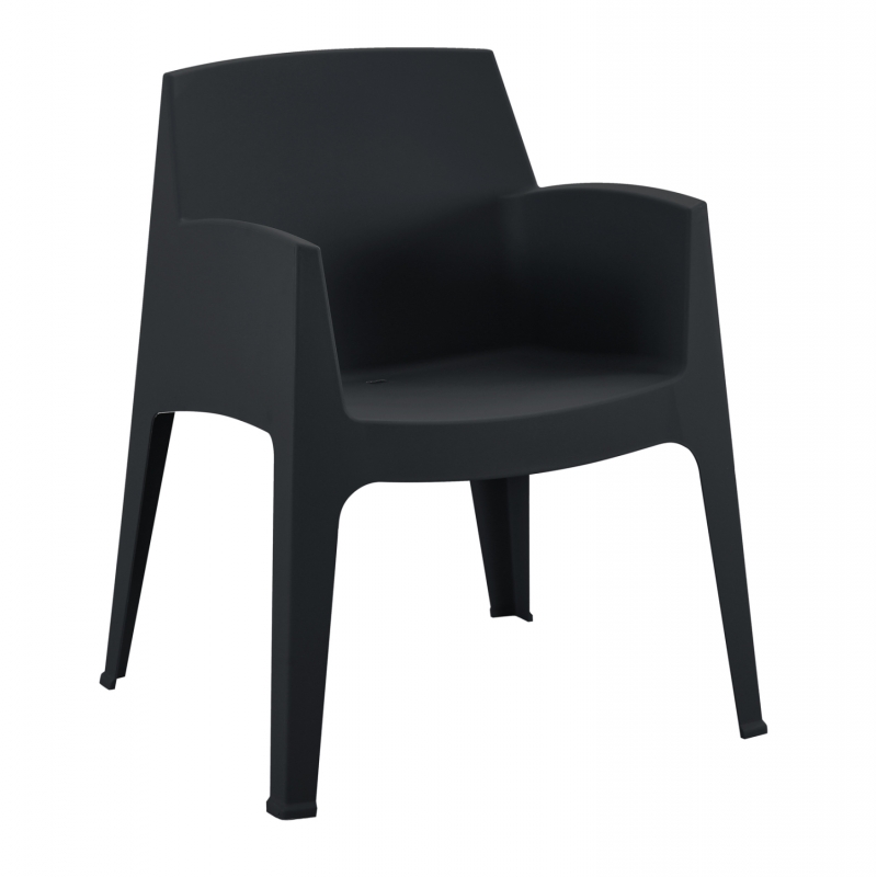 ΠΟΛΥΘΡΟΝΑ ΠΟΛΥΠΡΟΠΥΛΕΝΙΟΥ SLEEK HM6370.02 ΜΑΥΡΗ 68x63x82,5Υεκ. ΠΟΛΥΘΡΟΝΑ ΠΟΛΥΠΡΟΠΥΛΕΝΙΟΥ SLEEK HM6370.02 ΜΑΥΡΗ 68x63x82,5Υεκ.