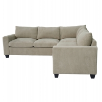 ΓΩΝΙΑΚΟΣ ΚΑΝΑΠΕΣ CALDER HM3286.03 ΜΠΕΖ ΥΦΑΣΜΑ 254x254x91Υεκ. ΓΩΝΙΑΚΟΣ ΚΑΝΑΠΕΣ CALDER HM3286.03 ΜΠΕΖ ΥΦΑΣΜΑ 254x254x91Υεκ.