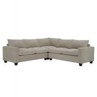 ΓΩΝΙΑΚΟΣ ΚΑΝΑΠΕΣ CALDER HM3286.03 ΜΠΕΖ ΥΦΑΣΜΑ 254x254x91Υεκ. ΓΩΝΙΑΚΟΣ ΚΑΝΑΠΕΣ CALDER HM3286.03 ΜΠΕΖ ΥΦΑΣΜΑ 254x254x91Υεκ.