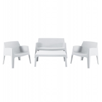 ΣΕΤ ΣΑΛΟΝΙ ΕΞ.ΧΩΡΟΥ 4ΤΜΧ SLEEK HM21268.01 ΛΕΥΚΟ ΠΟΛΥΠΡΟΠΥΛΕΝΙΟ ΣΕΤ ΣΑΛΟΝΙ ΕΞ.ΧΩΡΟΥ 4ΤΜΧ SLEEK HM21268.01 ΛΕΥΚΟ ΠΟΛΥΠΡΟΠΥΛΕΝΙΟ