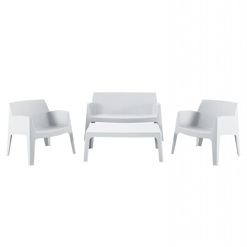 ΣΕΤ ΣΑΛΟΝΙ ΕΞ.ΧΩΡΟΥ 4ΤΜΧ SLEEK HM21268.01 ΛΕΥΚΟ ΠΟΛΥΠΡΟΠΥΛΕΝΙΟ ΣΕΤ ΣΑΛΟΝΙ ΕΞ.ΧΩΡΟΥ 4ΤΜΧ SLEEK HM21268.01 ΛΕΥΚΟ ΠΟΛΥΠΡΟΠΥΛΕΝΙΟ