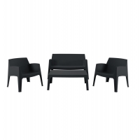 ΣΕΤ ΣΑΛΟΝΙ ΕΞ.ΧΩΡΟΥ 4ΤΜΧ SLEEK HM21268.02 ΜΑΥΡΟ ΠΟΛΥΠΡΟΠΥΛΕΝΙΟ ΣΕΤ ΣΑΛΟΝΙ ΕΞ.ΧΩΡΟΥ 4ΤΜΧ SLEEK HM21268.02 ΜΑΥΡΟ ΠΟΛΥΠΡΟΠΥΛΕΝΙΟ