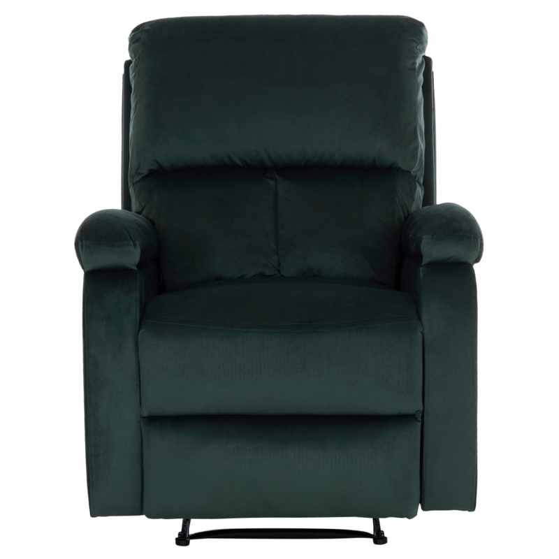 ΠΟΛΥΘΡΟΝΑ RELAX DIONI HM3296.05 ΠΡΑΣΙΝΟ ΒΕΛΟΥΔΟ 85x90x100Υεκ.