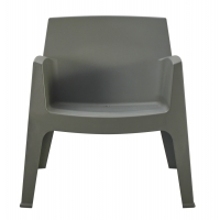 ΠΟΛΥΘΡΟΝΑ ΠΟΛΥΠΡΟΠΥΛΕΝΙΟΥ LOUNGE SLEEK HM6365.05 DARK OLIVE GREEN 62x68x73Υεκ.