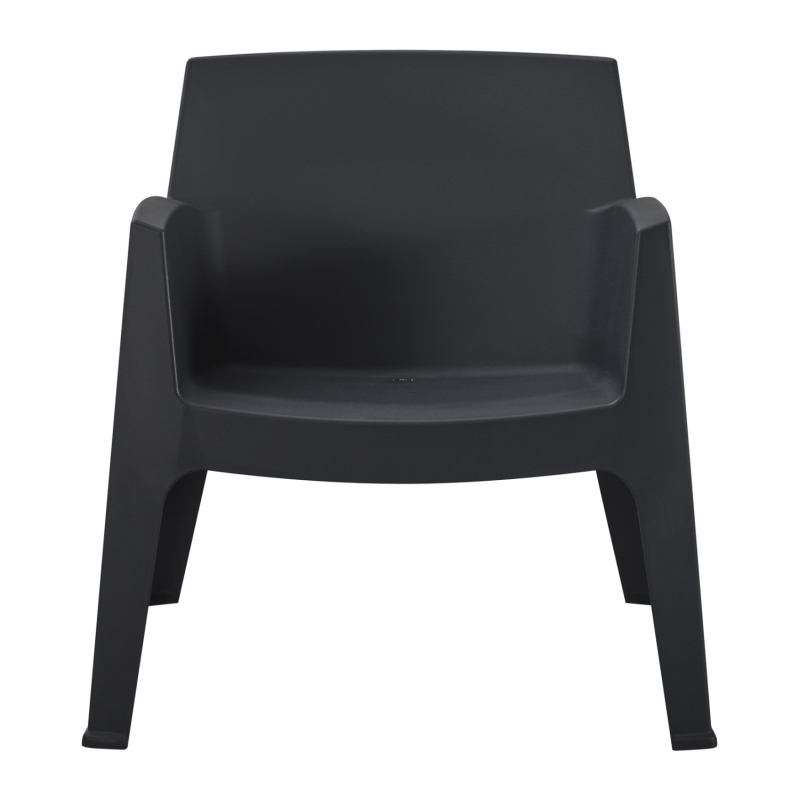 ΠΟΛΥΘΡΟΝΑ ΠΟΛΥΠΡΟΠΥΛΕΝΙΟΥ LOUNGE SLEEK HM6365.02 ΜΑΥΡΟ 62x68x73Υεκ. ΠΟΛΥΘΡΟΝΑ ΠΟΛΥΠΡΟΠΥΛΕΝΙΟΥ LOUNGE SLEEK HM6365.02 ΜΑΥΡΟ 62x68x73Υεκ.