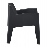 ΠΟΛΥΘΡΟΝΑ ΠΟΛΥΠΡΟΠΥΛΕΝΙΟΥ LOUNGE SLEEK HM6365.02 ΜΑΥΡΟ 62x68x73Υεκ. ΠΟΛΥΘΡΟΝΑ ΠΟΛΥΠΡΟΠΥΛΕΝΙΟΥ LOUNGE SLEEK HM6365.02 ΜΑΥΡΟ 62x68x73Υεκ.