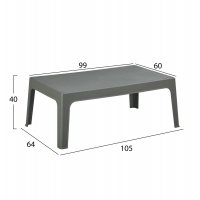 ΣΕΤ LOUNGE 4ΤΜΧ SLEEK HM21275.05 DARK OLIVE GREEN ΠΟΛΥΠΡΟΠΥΛΕΝΙΟ ΣΕΤ LOUNGE 4ΤΜΧ SLEEK HM21275.05 DARK OLIVE GREEN ΠΟΛΥΠΡΟΠΥΛΕΝΙΟ