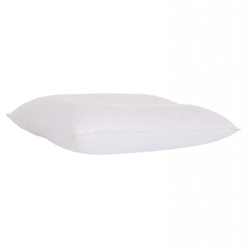 ΜΑΞΙΛΑΡΙ ΥΠΝΟΥ ANATOMIKO NOCTUA HM12173 POLYESTER HC SILICONIZED ΓΕΜΙΣΗ 50x70εκ.