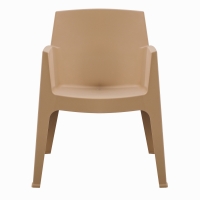ΠΟΛΥΘΡΟΝΑ ΠΟΛΥΠΡΟΠΥΛΕΝΙΟΥ SLEEK HM6370.03 ΚΑΠΟΥΤΣΙΝΟ 68x63x82,5Υεκ. ΠΟΛΥΘΡΟΝΑ ΠΟΛΥΠΡΟΠΥΛΕΝΙΟΥ SLEEK HM6370.03 ΚΑΠΟΥΤΣΙΝΟ 68x63x82,5Υεκ.