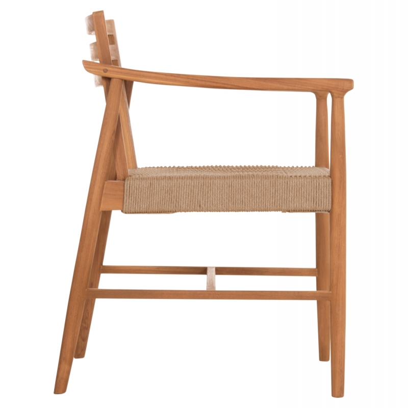 ΠΟΛΥΘΡΟΝΑ ΤΡΑΠΕΖΑΡΙΑΣ ROBIN HM18351 ΞΥΛΟ TEAK & ΣΧΟΙΝΙ VIRO ΦΥΣΙΚΟ 53,5x60x78Υεκ ΠΟΛΥΘΡΟΝΑ ΤΡΑΠΕΖΑΡΙΑΣ ROBIN HM18351 ΞΥΛΟ TEAK & ΣΧΟΙΝΙ VIRO ΦΥΣΙΚΟ 53,5x60x78Υεκ