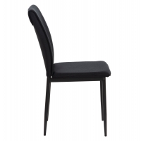 ΚΑΡΕΚΛΑ ΤΡΑΠΕΖΑΡΙΑΣ PERKY HM18347.02 ΜΑΥΡΟ ΥΦΑΣΜΑ & ΜΕΤΑΛΛΙΚΑ ΠΟΔΙΑ 44x60x87Υεκ ΚΑΡΕΚΛΑ ΤΡΑΠΕΖΑΡΙΑΣ PERKY HM18347.02 ΜΑΥΡΟ ΥΦΑΣΜΑ & ΜΕΤΑΛΛΙΚΑ ΠΟΔΙΑ 44x60x87Υεκ