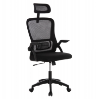 ΚΑΡΕΚΛΑ ΓΡΑΦΕΙΟΥ BLAZER HM1205.01 ΜΑΥΡΟ MESH-ΜΑΥΡΟΣ ΣΚΕΛΕΤΟΣ 60x58x110-130Υεκ. ΚΑΡΕΚΛΑ ΓΡΑΦΕΙΟΥ BLAZER HM1205.01 ΜΑΥΡΟ MESH-ΜΑΥΡΟΣ ΣΚΕΛΕΤΟΣ 60x58x110-130Υεκ.