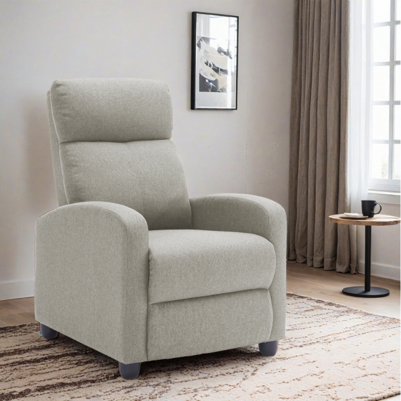ΠΟΛΥΘΡΟΝΑ ΣΑΛΟΝΙΟΥ RELAX DROSEN HM3299.03 ΜΠΕΖ ΥΦΑΣΜΑ 68x80x93Υεκ ΠΟΛΥΘΡΟΝΑ ΣΑΛΟΝΙΟΥ RELAX DROSEN HM3299.03 ΜΠΕΖ ΥΦΑΣΜΑ 68x80x93Υεκ