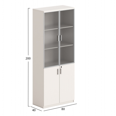 ΒΙΒΛΙΟΘΗΚΗ NEWLINE HM18281 ΜΕΛΑΜΙΝΗ ΕΚΡΟΥ & ΚΑΦΕ--ΓΥΑΛΙ 80x40x200Υεκ. ΒΙΒΛΙΟΘΗΚΗ NEWLINE HM18281 ΜΕΛΑΜΙΝΗ ΕΚΡΟΥ & ΚΑΦΕ--ΓΥΑΛΙ 80x40x200Υεκ.