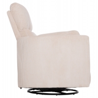 ΠΟΛΥΘΡΟΝΑ ΘΗΛΑΣΜΟΥ/RELAX VELMORA HM3300.03 ΜΠΕΖ ΚΟΤΛΕ ΥΦΑΣΜΑ 100x90x100Υεκ ΠΟΛΥΘΡΟΝΑ ΘΗΛΑΣΜΟΥ/RELAX VELMORA HM3300.03 ΜΠΕΖ ΚΟΤΛΕ ΥΦΑΣΜΑ 100x90x100Υεκ