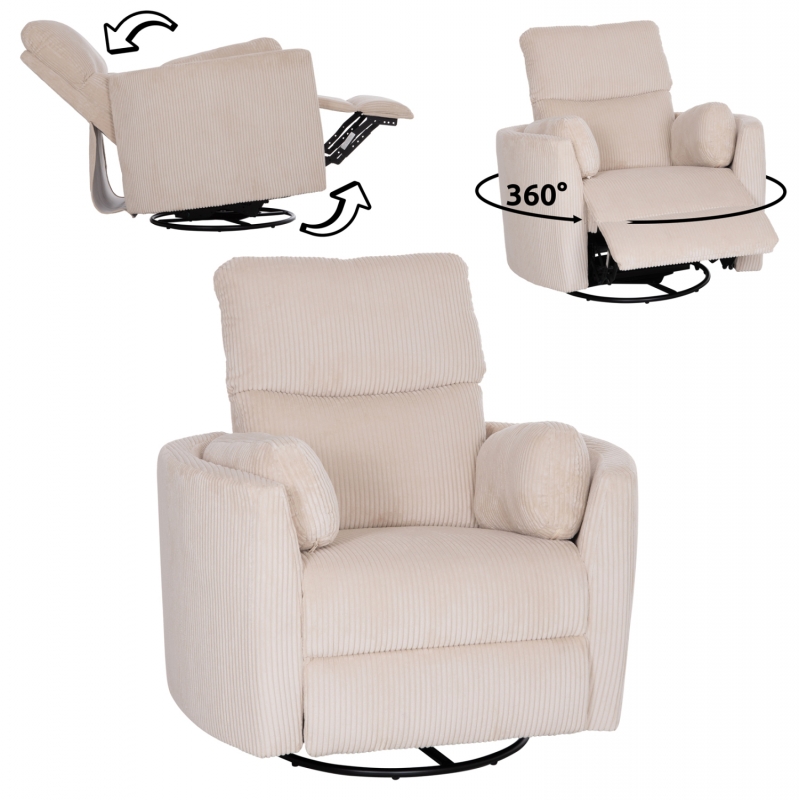 ΠΟΛΥΘΡΟΝΑ ΘΗΛΑΣΜΟΥ/RELAX VELMORA HM3300.03 ΜΠΕΖ ΚΟΤΛΕ ΥΦΑΣΜΑ 100x90x100Υεκ ΠΟΛΥΘΡΟΝΑ ΘΗΛΑΣΜΟΥ/RELAX VELMORA HM3300.03 ΜΠΕΖ ΚΟΤΛΕ ΥΦΑΣΜΑ 100x90x100Υεκ