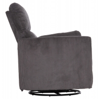 ΠΟΛΥΘΡΟΝΑ ΘΗΛΑΣΜΟΥ/RELAX VELMORA HM3300.01 ΓΚΡΙ ΚΟΤΛΕ ΥΦΑΣΜΑ 100x90x100Υεκ ΠΟΛΥΘΡΟΝΑ ΘΗΛΑΣΜΟΥ/RELAX VELMORA HM3300.01 ΓΚΡΙ ΚΟΤΛΕ ΥΦΑΣΜΑ 100x90x100Υεκ