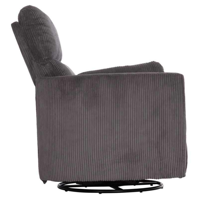 ΠΟΛΥΘΡΟΝΑ ΘΗΛΑΣΜΟΥ/RELAX VELMORA HM3300.01 ΓΚΡΙ ΚΟΤΛΕ ΥΦΑΣΜΑ 100x90x100Υεκ ΠΟΛΥΘΡΟΝΑ ΘΗΛΑΣΜΟΥ/RELAX VELMORA HM3300.01 ΓΚΡΙ ΚΟΤΛΕ ΥΦΑΣΜΑ 100x90x100Υεκ