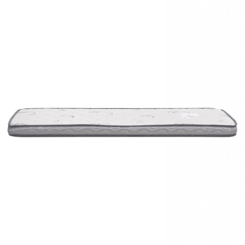 ΣΤΡΩΜΑ ΑΦΡΟΥ TRICO HM743 ΛΕΥΚΟ 90x190x10(πάχος)εκ.--ROLL-PACKING