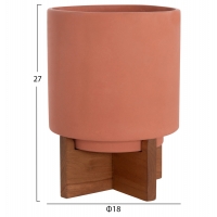 ΣΕΤ 3 ΓΛΑΣΤΡΕΣ ΜΕ TEAK ΒΑΣΕΙΣ TANTI HM4685 FIBER CEMENT ΣΕ 3 ΧΡΩΜΑΤΑ ΣΕΤ 3 ΓΛΑΣΤΡΕΣ ΜΕ TEAK ΒΑΣΕΙΣ TANTI HM4685 FIBER CEMENT ΣΕ 3 ΧΡΩΜΑΤΑ