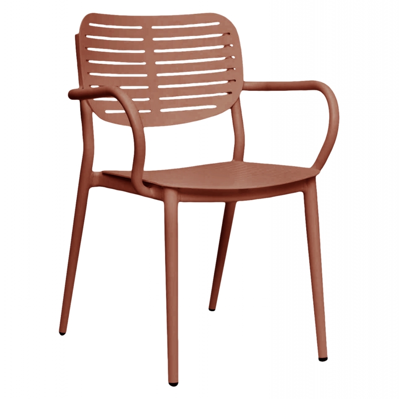 ΠΟΛΥΘΡΟΝΑ ΤΡΑΠΕΖΑΡΙΑΣ HILLIARD HM6644.08 ΑΛΟΥΜΙΝΙΟ ΣΕ TERRACOTTA 58x52x78Υεκ ΠΟΛΥΘΡΟΝΑ ΤΡΑΠΕΖΑΡΙΑΣ HILLIARD HM6644.08 ΑΛΟΥΜΙΝΙΟ ΣΕ TERRACOTTA 58x52x78Υεκ