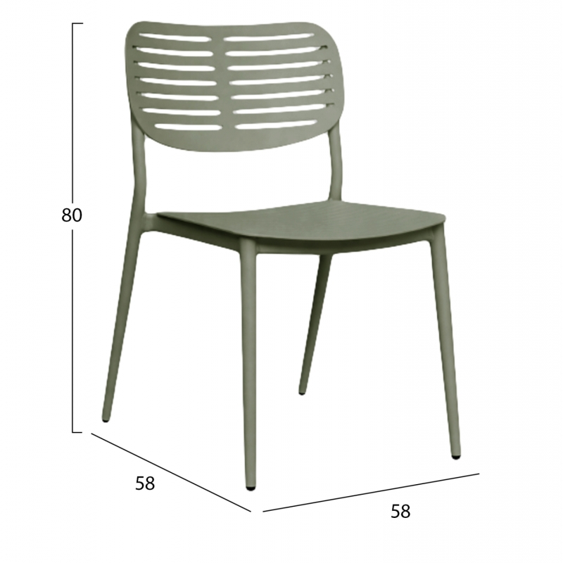 ΚΑΡΕΚΛΑ ΤΡΑΠΕΖΑΡΙΑΣ HILLIARD HM6645.07 ΑΛΟΥΜΙΝΙΟ OLIVE GREEN 46x54x78Υεκ ΚΑΡΕΚΛΑ ΤΡΑΠΕΖΑΡΙΑΣ HILLIARD HM6645.07 ΑΛΟΥΜΙΝΙΟ OLIVE GREEN 46x54x78Υεκ