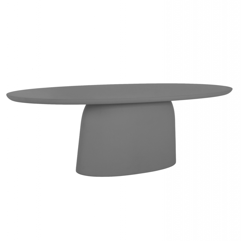 ΤΡΑΠΕΖΙ ΤΡΑΠΕΖΑΡΙΑΣ FIBER CEMENT ΟΒΑΛ BRECCAN HM6576.01 ΓΚΡΙ 200x100x75Υεκ. ΤΡΑΠΕΖΙ ΤΡΑΠΕΖΑΡΙΑΣ FIBER CEMENT ΟΒΑΛ BRECCAN HM6576.01 ΓΚΡΙ 200x100x75Υεκ.