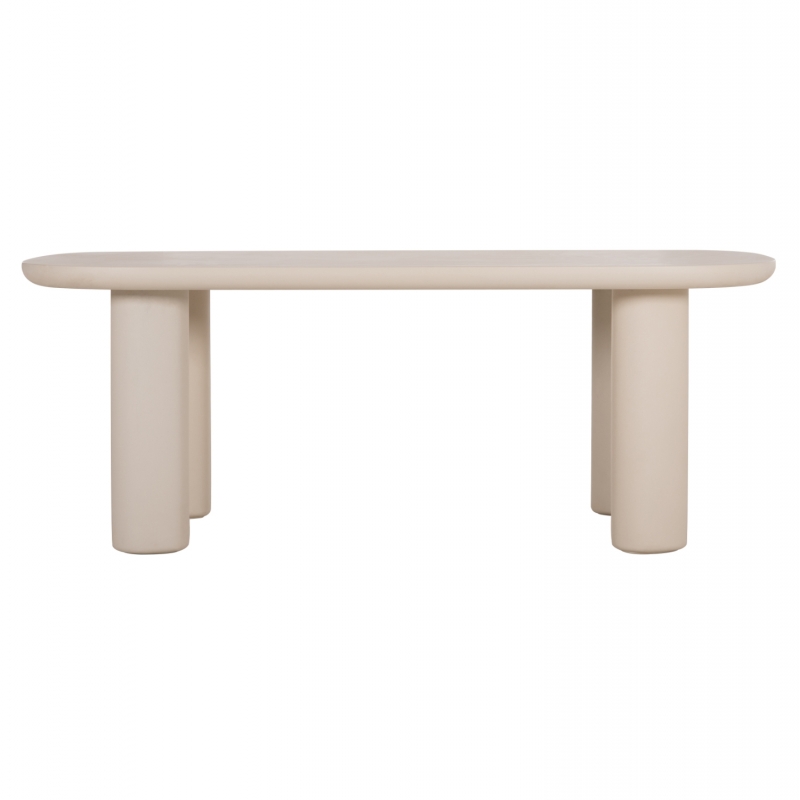 ΤΡΑΠΕΖΙ ΤΡΑΠΕΖΑΡΙΑΣ FIBER CEMENT KIORA HM6597.02 ΜΠΕΖ 200x100x76Υεκ ΤΡΑΠΕΖΙ ΤΡΑΠΕΖΑΡΙΑΣ FIBER CEMENT KIORA HM6597.02 ΜΠΕΖ 200x100x76Υεκ