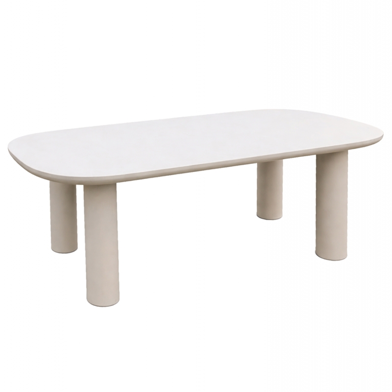 ΤΡΑΠΕΖΙ ΤΡΑΠΕΖΑΡΙΑΣ FIBER CEMENT KIORA HM6597.02 ΜΠΕΖ 200x100x76Υεκ ΤΡΑΠΕΖΙ ΤΡΑΠΕΖΑΡΙΑΣ FIBER CEMENT KIORA HM6597.02 ΜΠΕΖ 200x100x76Υεκ